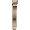 Ekena Millwork Funston Craftsman Rough Sawn Bracket w/ Offset Brace, Douglas Fir, 8"W x 48"D x 48"H BKT0806X48X48FST04RDF - alternate 4